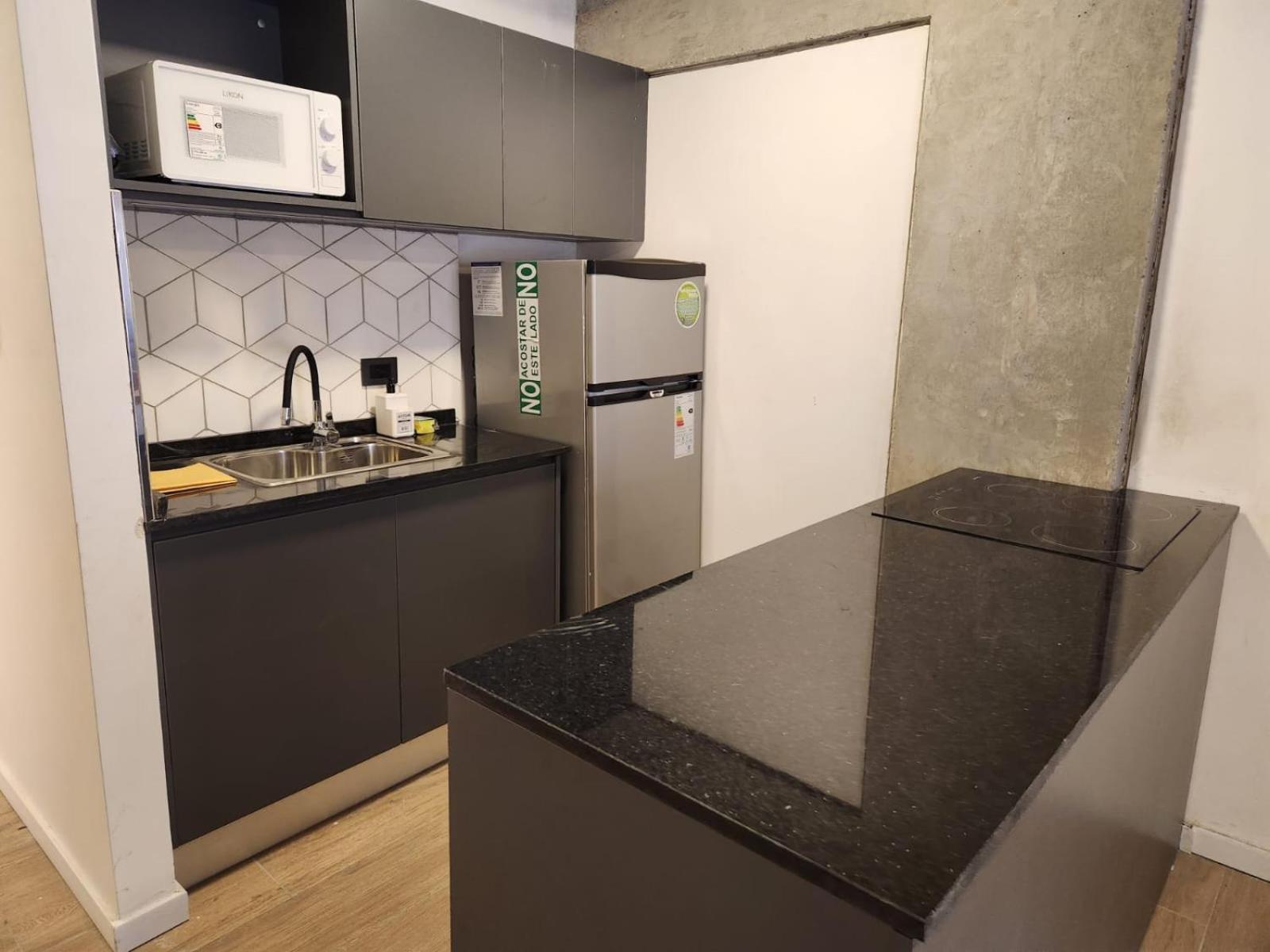 Appartement Tranquilo Apart En Palermo 2 Ambientes Buenos Aires