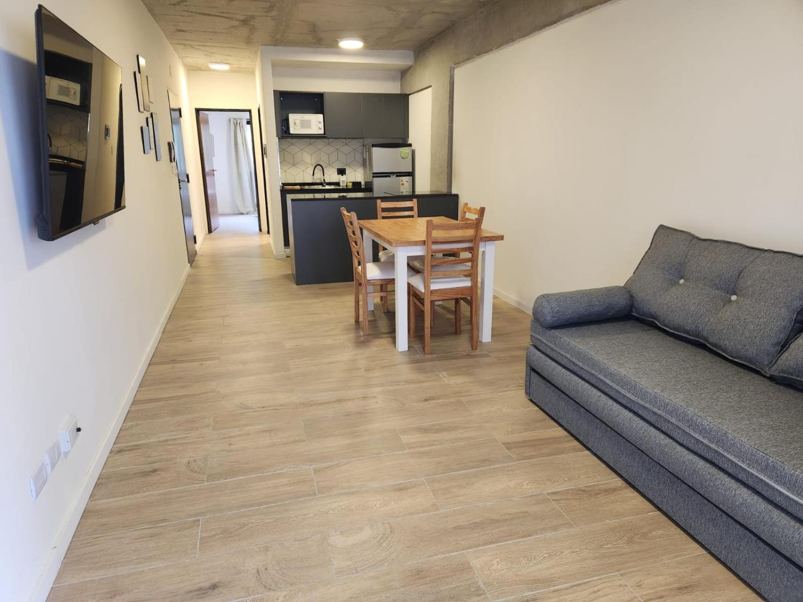 Appartement Tranquilo Apart En Palermo 2 Ambientes Buenos Aires